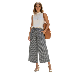 Women's Trafaluc Collection Zara Wide Leg Pants Size M